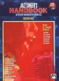 Jazz Singer's Handbook Book and Online Audio cover art