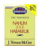 Nahum and Habakkuk 1997 9780785205876 Front Cover