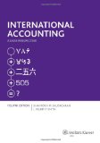 International Accounting A User Perspective ( Fourth Edition ) cover art