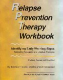 Relapse Prevention Therapy Wrokbook Identifying Early Warning Signs Related to Personality and Lifestyle Problems cover art