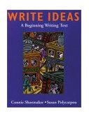 Write Ideas A Beginning Writing Text 1993 9780838439876 Front Cover