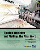 Binding, Finishing, and Mailing : The Final Word cover art