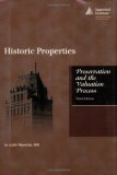 Historic Properties : Preservation and the Valuation Process cover art