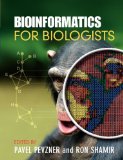 Bioinformatics for Biologists  cover art
