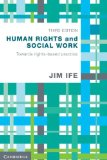 Human Rights and Social Work Towards Rights-Based Practice cover art