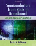Semiconductors : from Book to Breadboard 2011 9781111313876 Front Cover