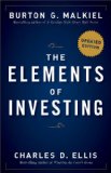 Elements of Investing Easy Lessons for Every Investor cover art