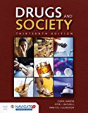 Drugs & Society + Advantage Access:  cover art