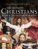 World's Christians Who They Are, Where They Are, and How They Got There cover art