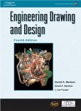 Engineering Drawing and Design 4th 2006 Revised  9781418029876 Front Cover