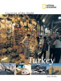 National Geographic Countries of the World: Turkey 2009 9781426303876 Front Cover