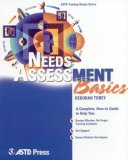 Needs Assessment Basics A Complete, How-To Guide to Help You: Design Effective, On-Target Training Solutions, Get Support, Ensure Bottom-Line Impact cover art