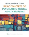 Basic Concepts of Psychiatric-Mental Health Nursing  cover art