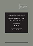 Arbitration Law and Practice 8th 9781642420876 Front Cover