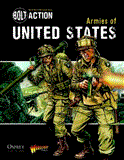 Bolt Action: Armies of the United States 2013 9781780960876 Front Cover