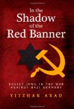 In the Shadow of the Red Banner Soviet Jews in the War Against Nazi Gemany  9789652294876 Front Cover