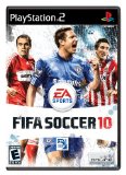 Case art for FIFA Soccer 10 - PlayStation 2