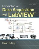 Introduction to Data Acquisition with LabView  cover art