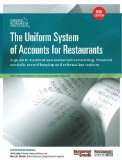 Uniform System of Accounts for Restaurants 