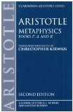 Metaphysics 2nd 9780198240877 Front Cover