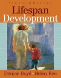 Lifespan Development 5th 9780205540877 Front Cover