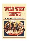 Wild West Shows  cover art