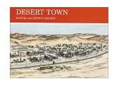 Desert Town 2001 9780395953877 Front Cover