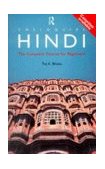 Colloquial Hindi A Complete Language Course  9780415110877 Front Cover