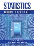 Statistics Unlocking the Power of Data cover art