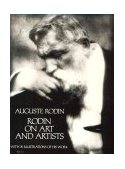 Rodin on Art and Artists With 76 Illustrations of His Work 2nd 9780486244877 Front Cover