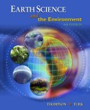 Earth Science and the Environment  cover art