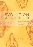 Evolution vs. Creationism An Introduction cover art