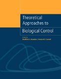 Theoretical Approaches to Biological Control 2008 9780521082877 Front Cover