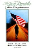 Great Republic A History of the American People 4th 9780669209877 Front Cover