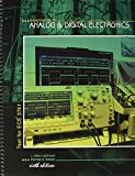 Experiments in Analog and Digital Electronics Text for ECE 3741 cover art