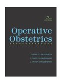 Operative Obstetrics, Second Edition 2nd 9780838573877 Front Cover