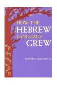 How the Hebrew Language Grew cover art