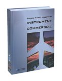 Jeppesen Instrument Commercial  9780884873877 Front Cover