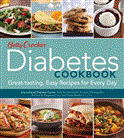 Betty Crocker Diabetes Cookbook Great-Tasting, Easy Recipes for Every Day cover art