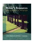 Writer's Resources From Sentence to Paragraph cover art