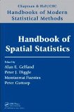 Handbook of Spatial Statistics  cover art