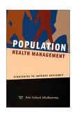 Population Health Management Strategies to Improve Outcomes cover art