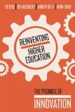 Reinventing Higher Education The Promise of Innovation cover art