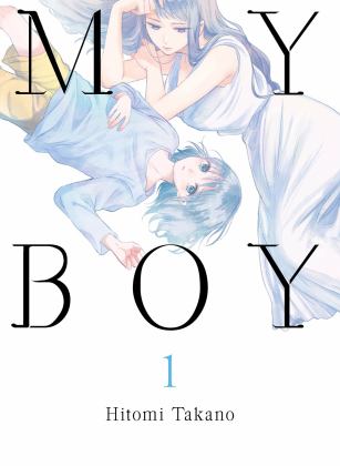 My Boy 1  9781945054877 Front Cover