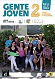 Gente Joven - Nueva Edicion: Libro Del Alumno + CD 2 (A1-a2)  9788415620877 Front Cover