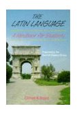 The Latin Language (Oliver & Boyd) cover art