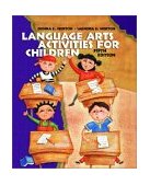 Language Arts Activities for Children  cover art