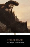 Canti The Poems of Leopardi  9780141193878 Front Cover