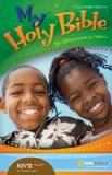 My Holy Bible for African-American Children  9780310719878 Front Cover