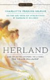 Herland and Selected Stories  cover art